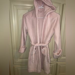 Gap Kids Fuzzy Robe girls 10
